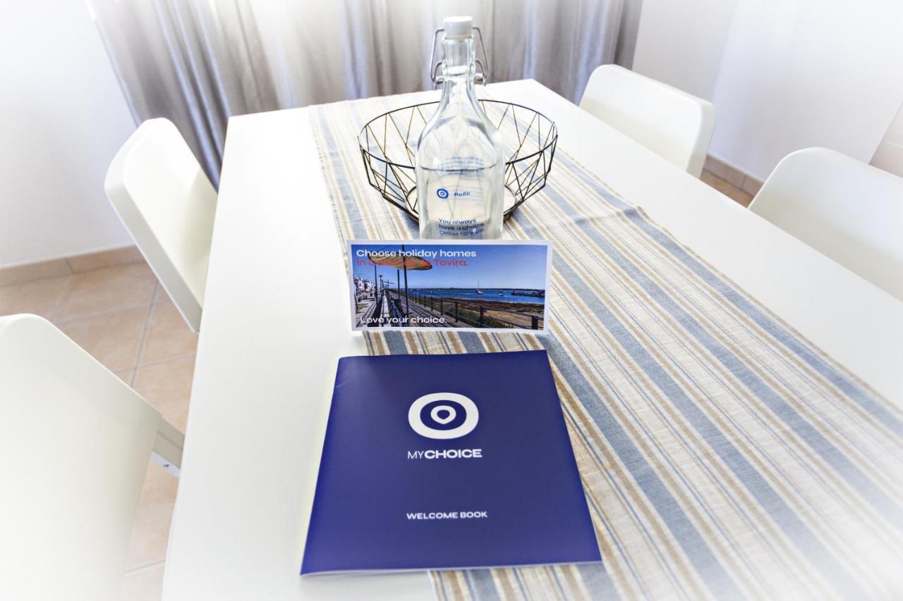 Formosa Bay By My Choice Διαμέρισμα Cabanas De Tavira Εξωτερικό φωτογραφία