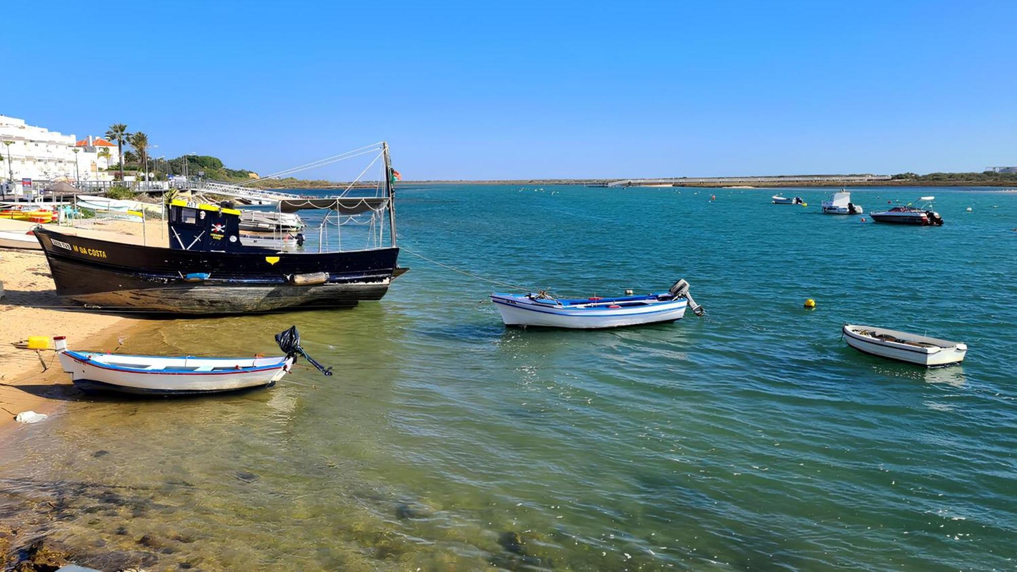 Formosa Bay By My Choice Διαμέρισμα Cabanas De Tavira Εξωτερικό φωτογραφία