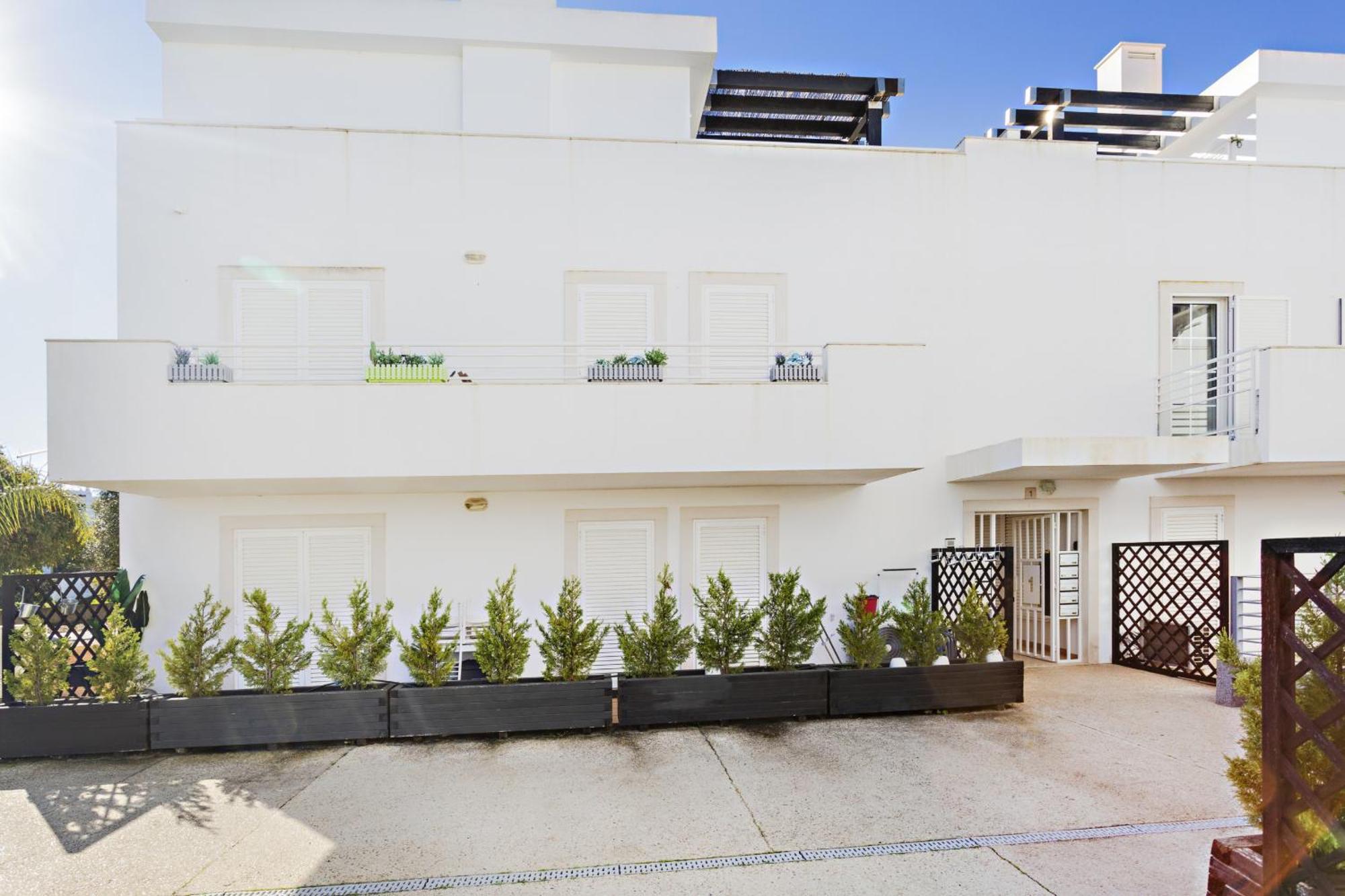 Formosa Bay By My Choice Διαμέρισμα Cabanas De Tavira Εξωτερικό φωτογραφία